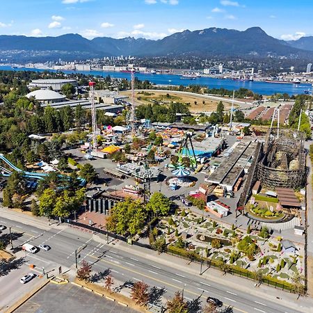 Parker House Villa Vancouver Ngoại thất bức ảnh