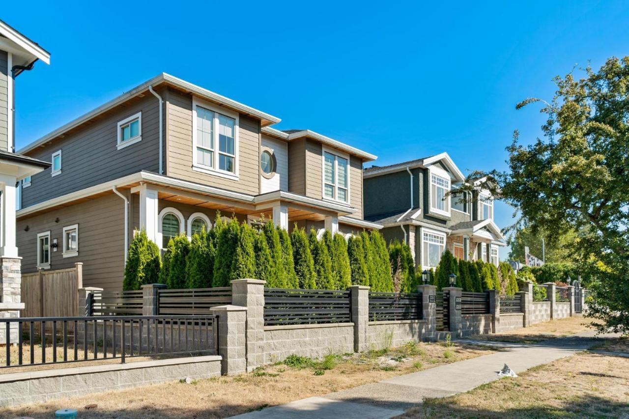 Parker House Villa Vancouver Ngoại thất bức ảnh