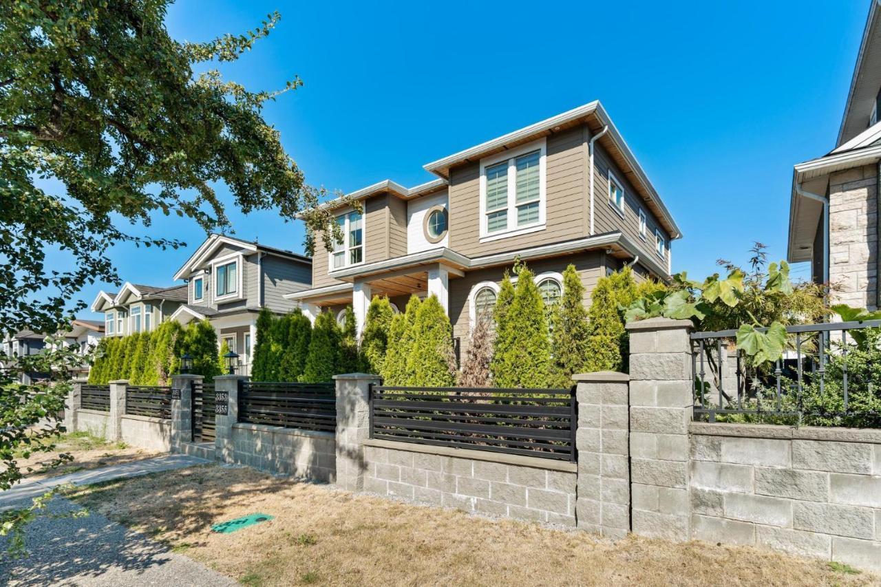 Parker House Villa Vancouver Ngoại thất bức ảnh