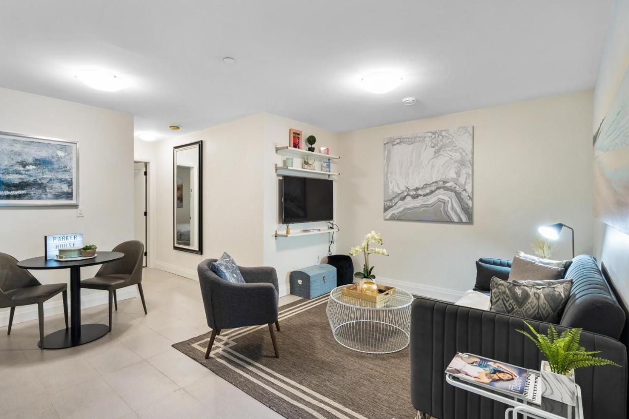 Parker House Villa Vancouver Ngoại thất bức ảnh