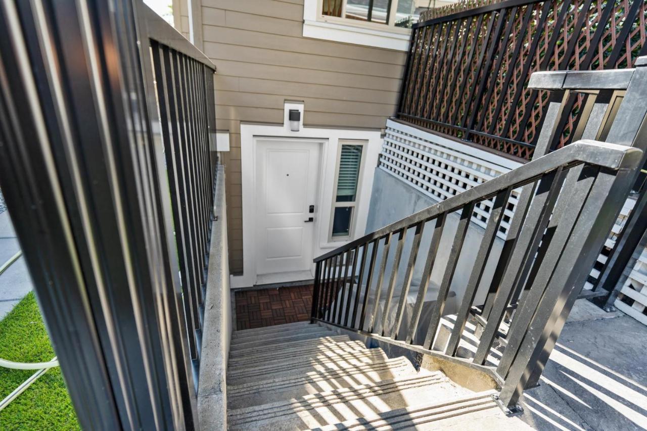 Parker House Villa Vancouver Ngoại thất bức ảnh