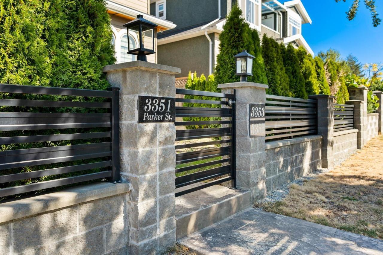 Parker House Villa Vancouver Ngoại thất bức ảnh