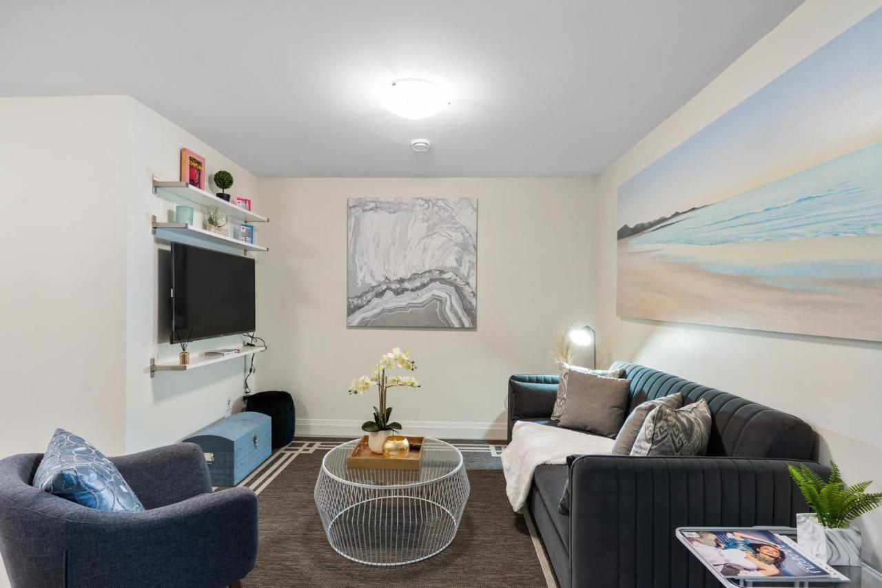Parker House Villa Vancouver Ngoại thất bức ảnh