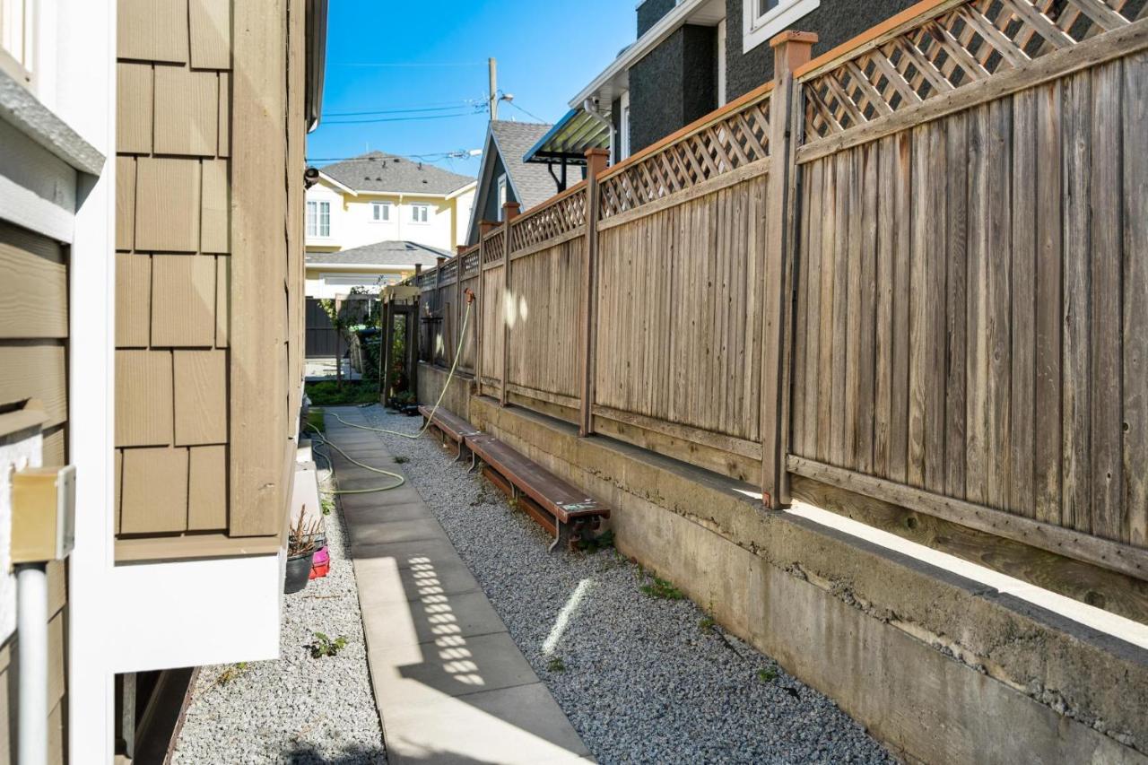 Parker House Villa Vancouver Ngoại thất bức ảnh