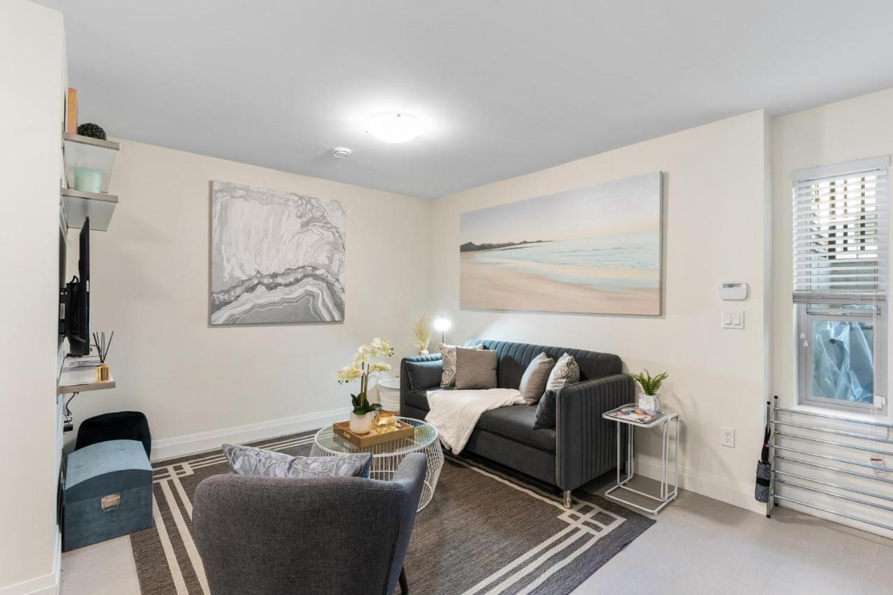 Parker House Villa Vancouver Ngoại thất bức ảnh