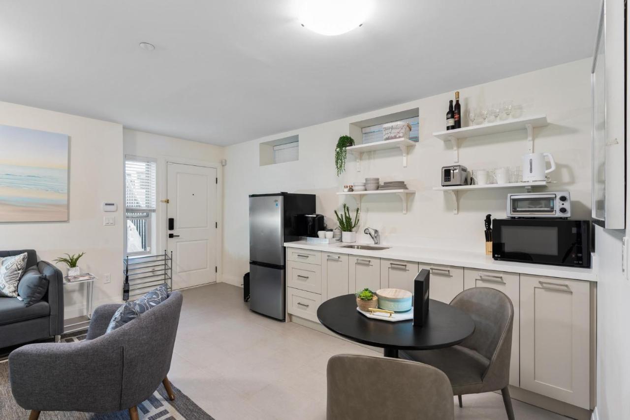 Parker House Villa Vancouver Ngoại thất bức ảnh
