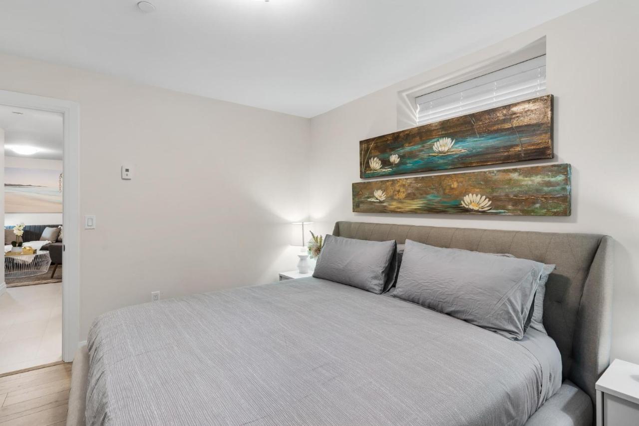 Parker House Villa Vancouver Ngoại thất bức ảnh