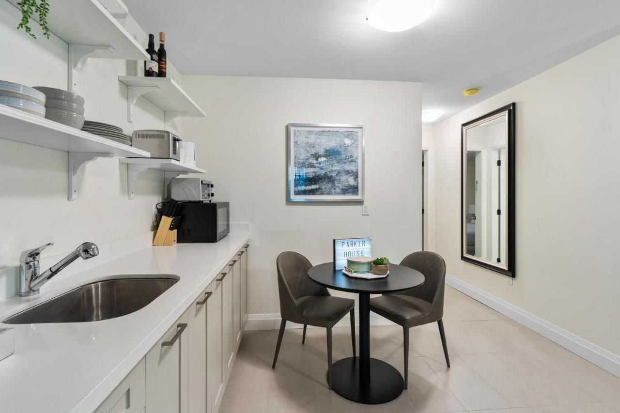 Parker House Villa Vancouver Ngoại thất bức ảnh