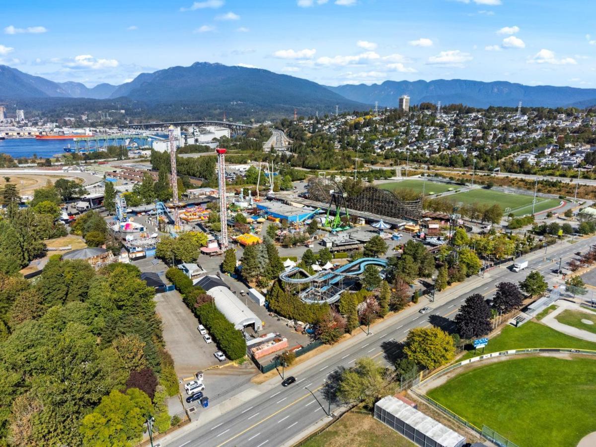 Parker House Villa Vancouver Ngoại thất bức ảnh