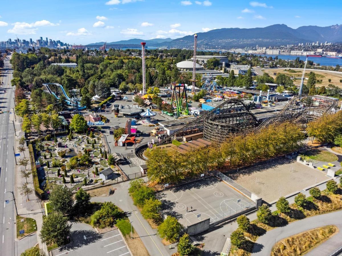 Parker House Villa Vancouver Ngoại thất bức ảnh