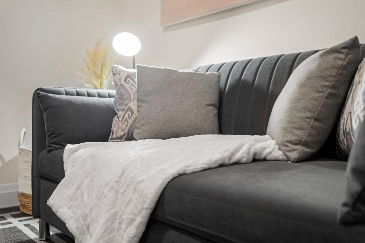 Parker House Villa Vancouver Ngoại thất bức ảnh