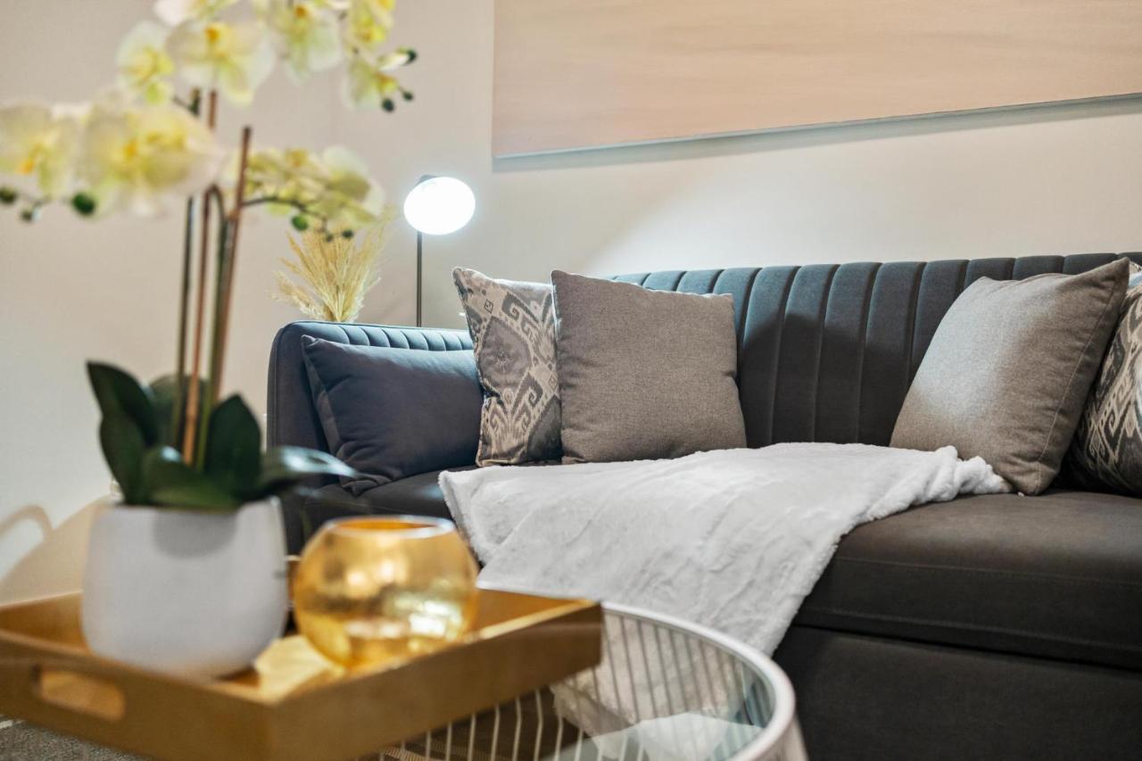 Parker House Villa Vancouver Ngoại thất bức ảnh