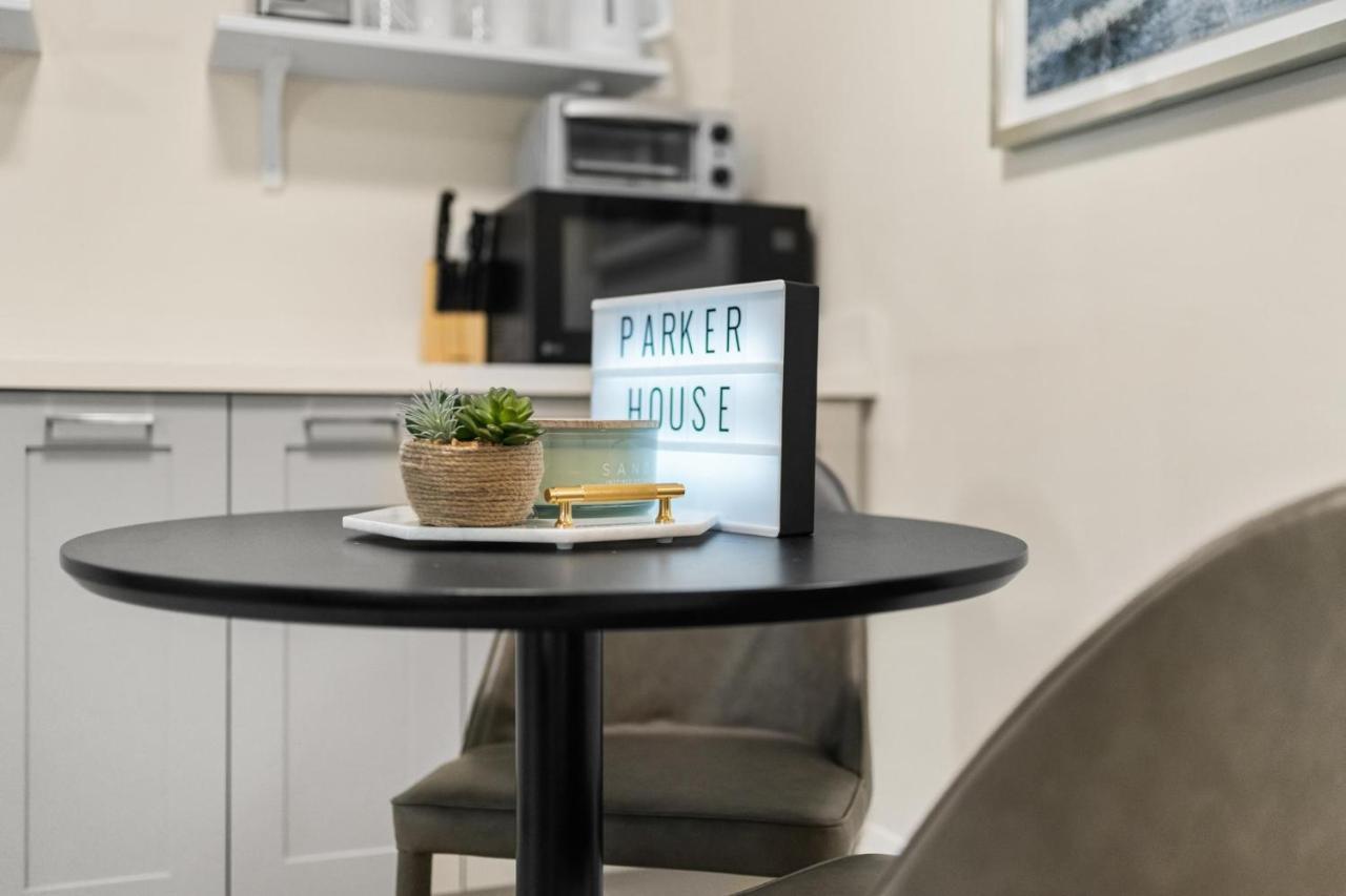 Parker House Villa Vancouver Ngoại thất bức ảnh