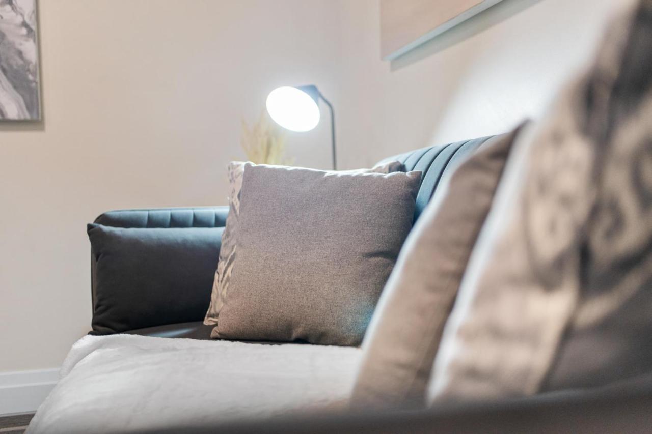 Parker House Villa Vancouver Ngoại thất bức ảnh