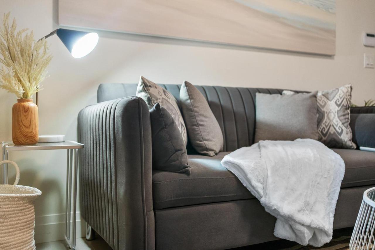 Parker House Villa Vancouver Ngoại thất bức ảnh