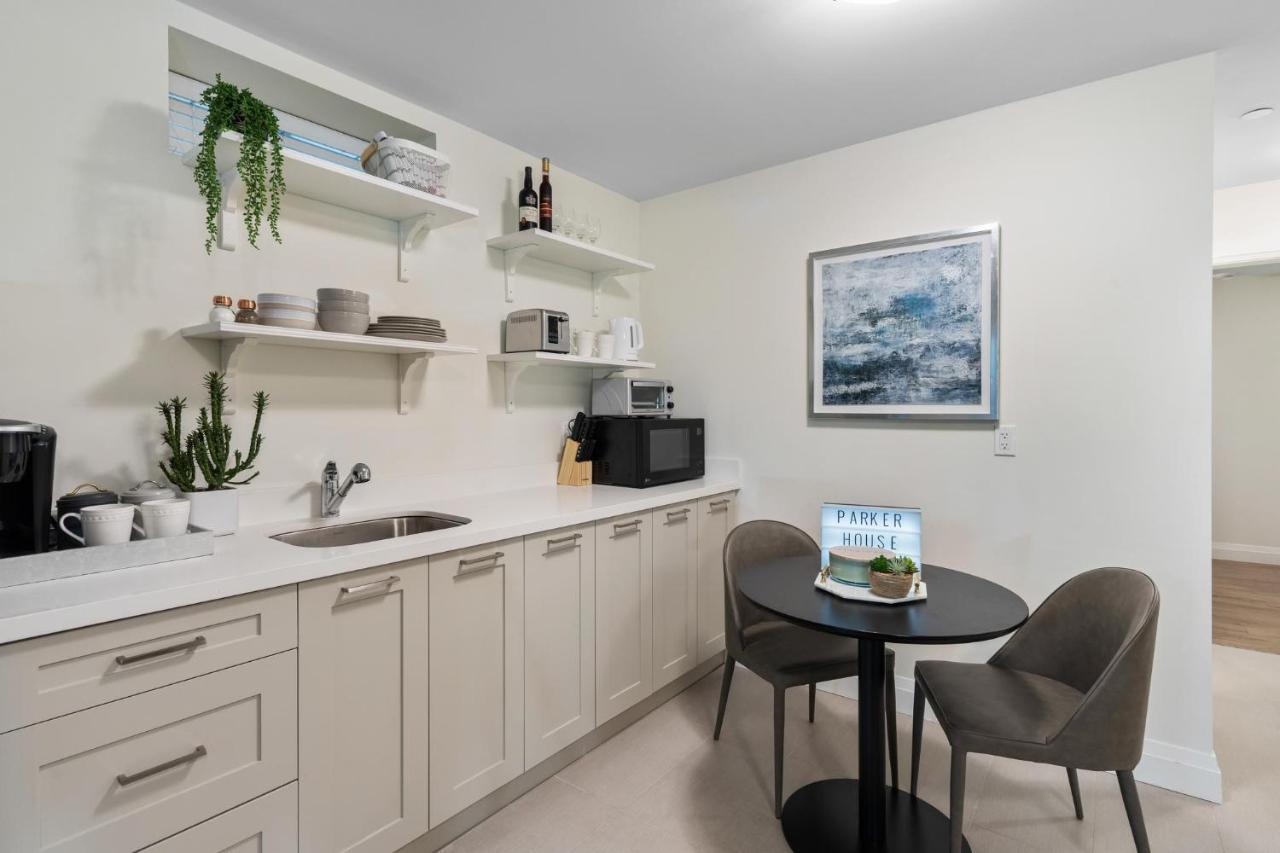Parker House Villa Vancouver Ngoại thất bức ảnh