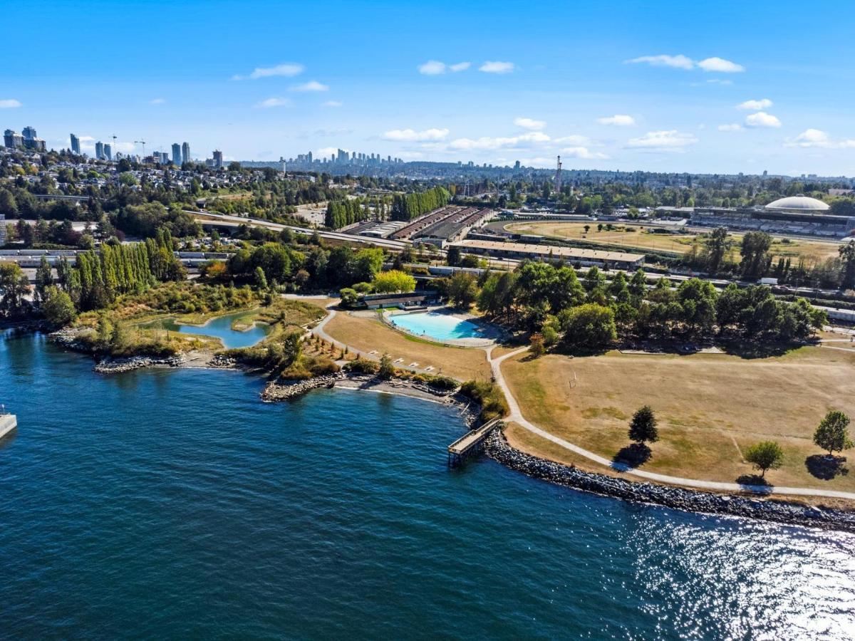 Parker House Villa Vancouver Ngoại thất bức ảnh