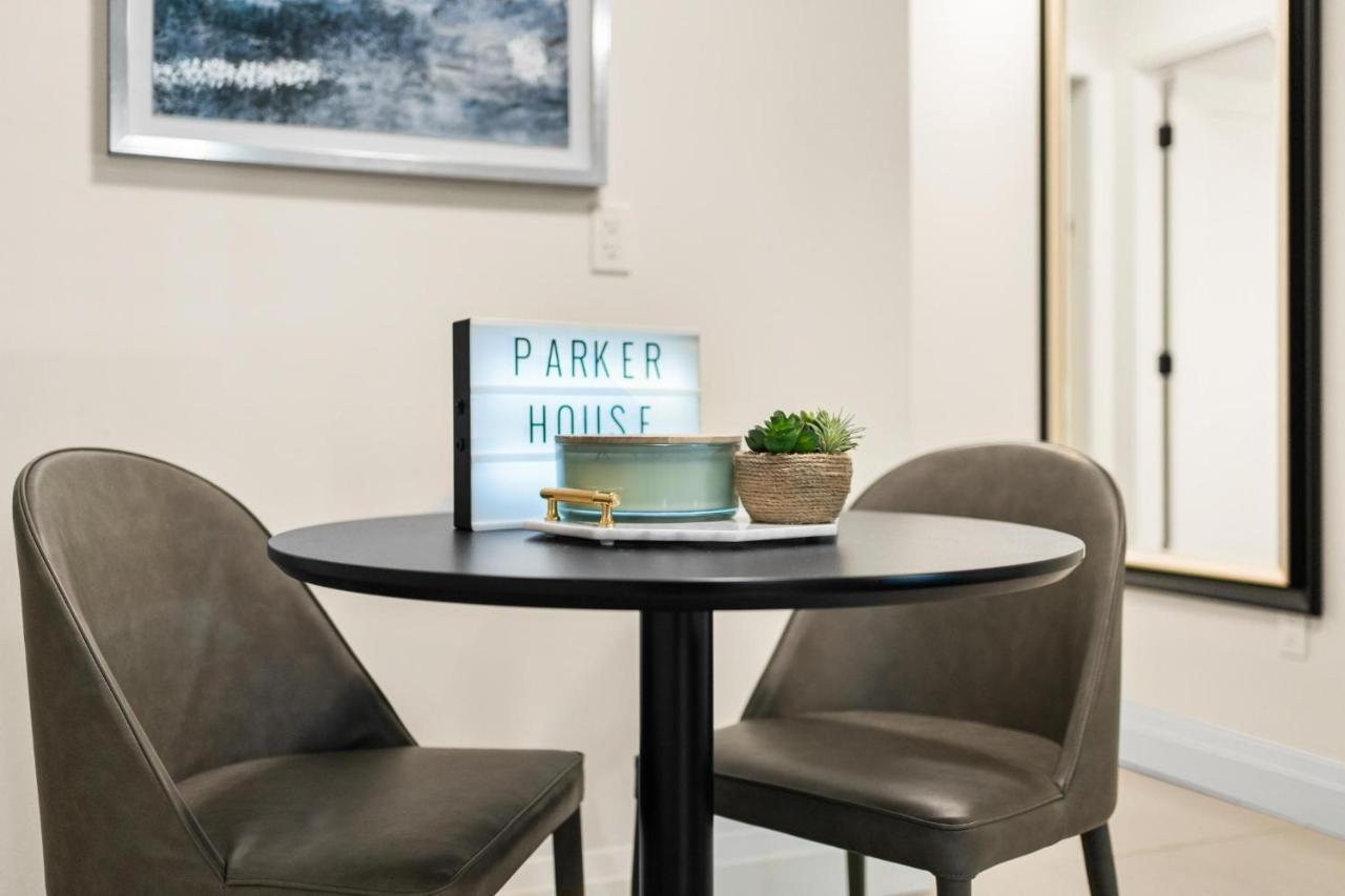 Parker House Villa Vancouver Ngoại thất bức ảnh
