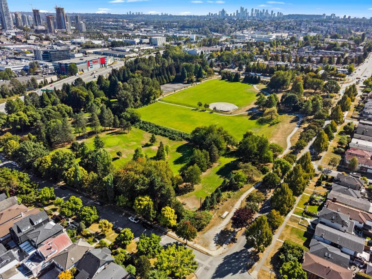 Parker House Villa Vancouver Ngoại thất bức ảnh