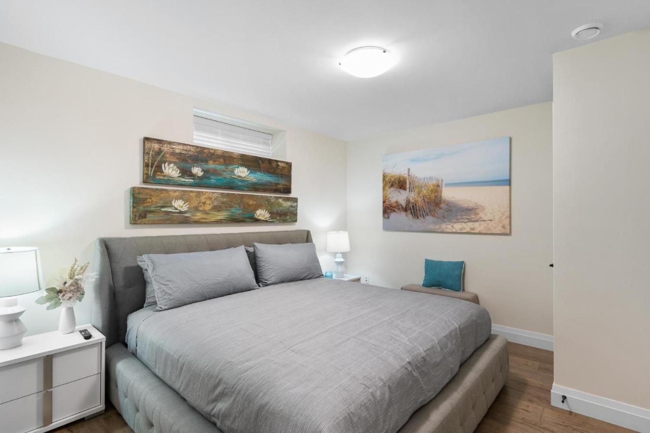 Parker House Villa Vancouver Ngoại thất bức ảnh
