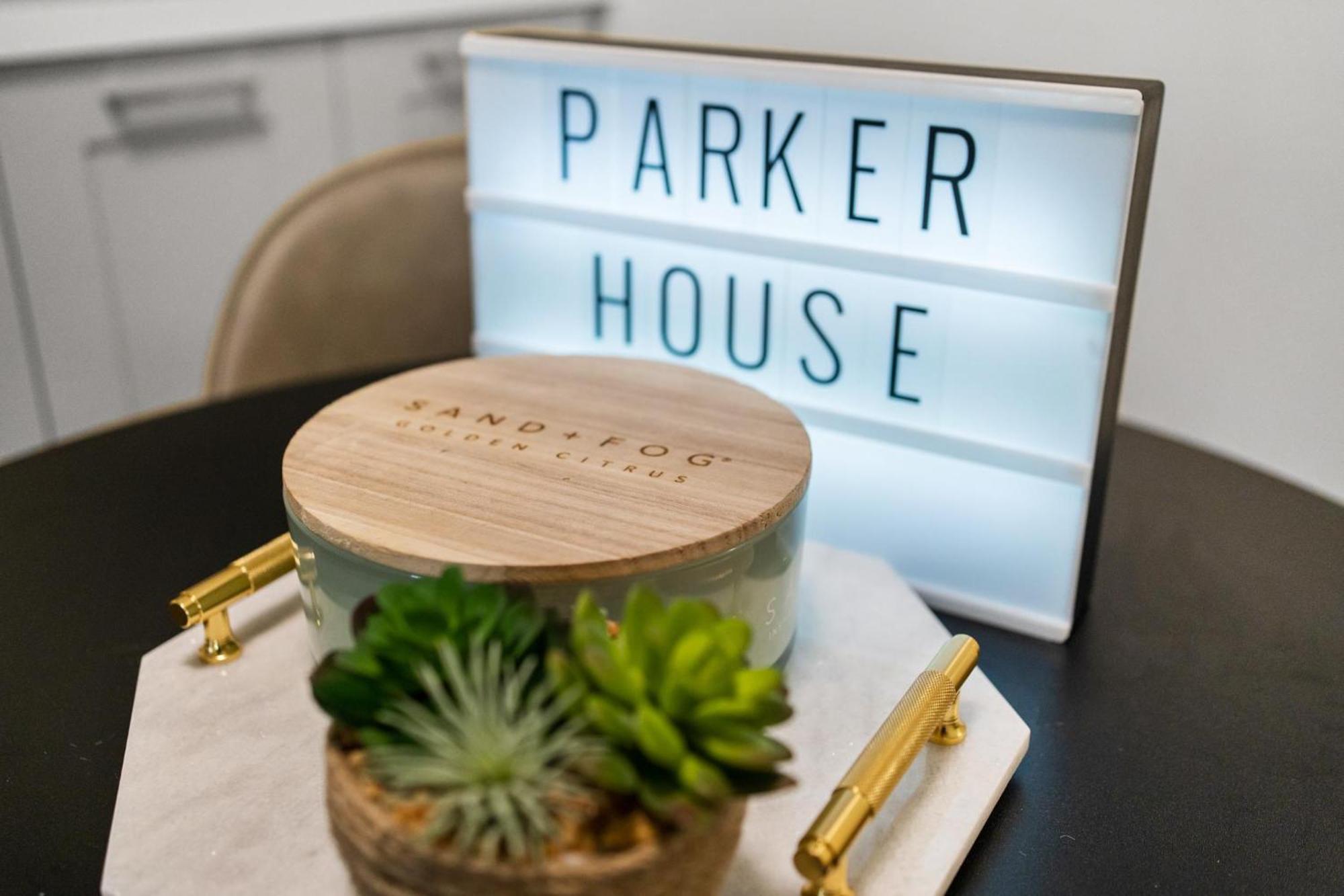 Parker House Villa Vancouver Ngoại thất bức ảnh