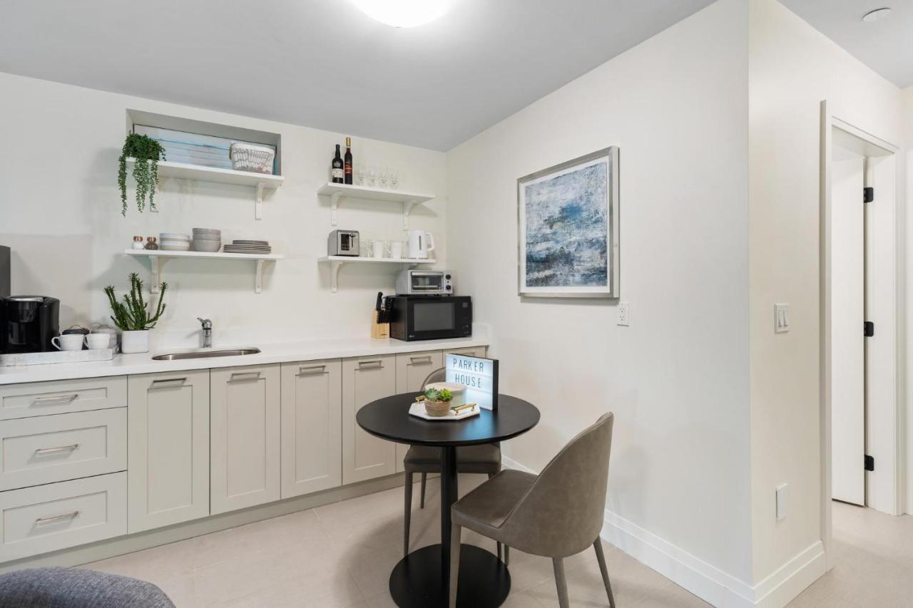 Parker House Villa Vancouver Ngoại thất bức ảnh