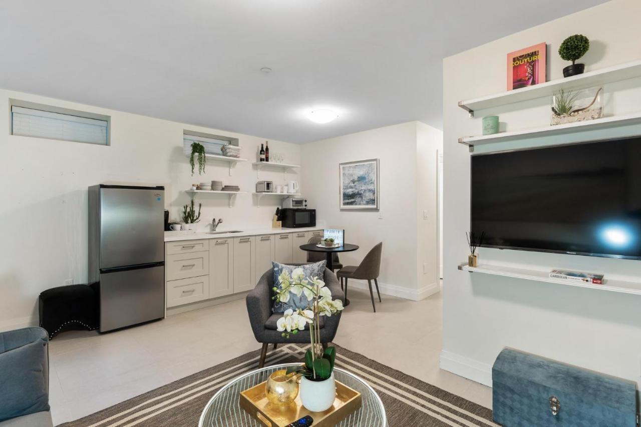 Parker House Villa Vancouver Ngoại thất bức ảnh