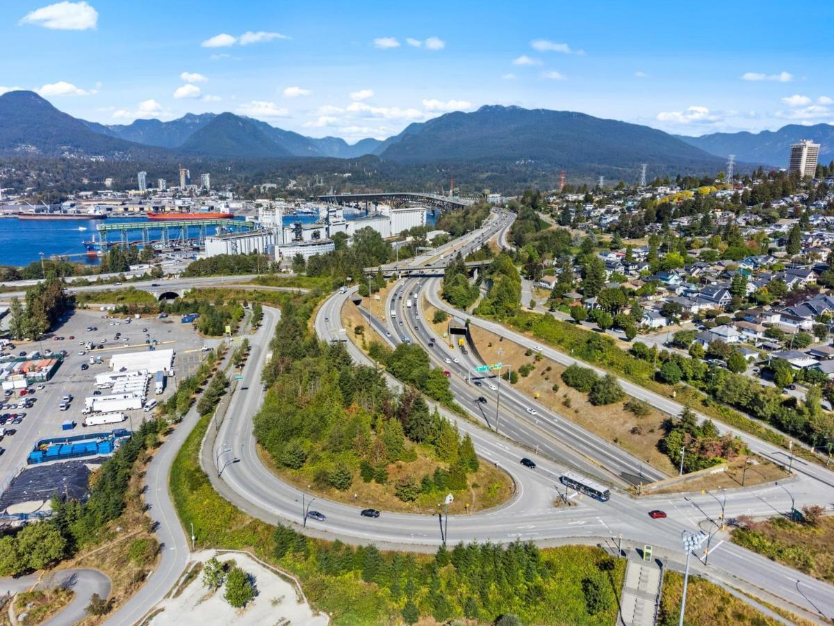 Parker House Villa Vancouver Ngoại thất bức ảnh