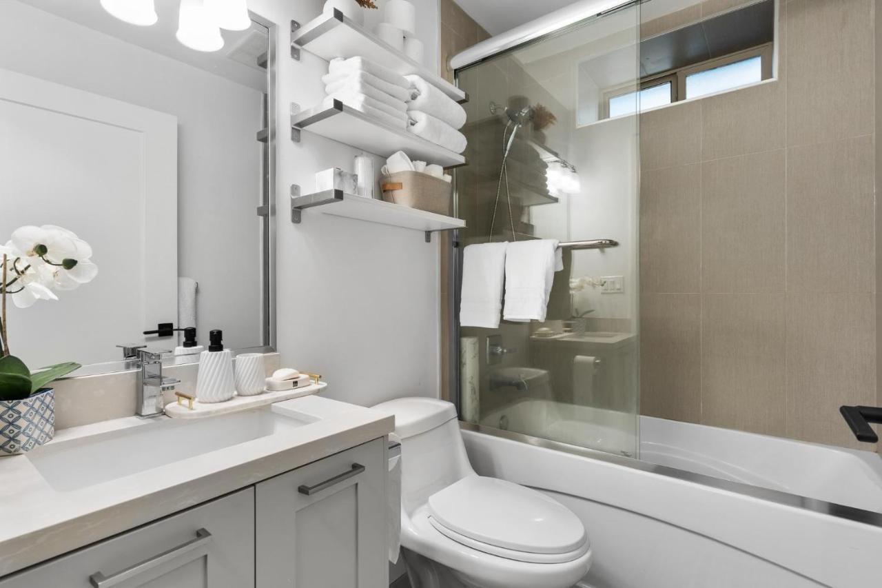 Parker House Villa Vancouver Ngoại thất bức ảnh