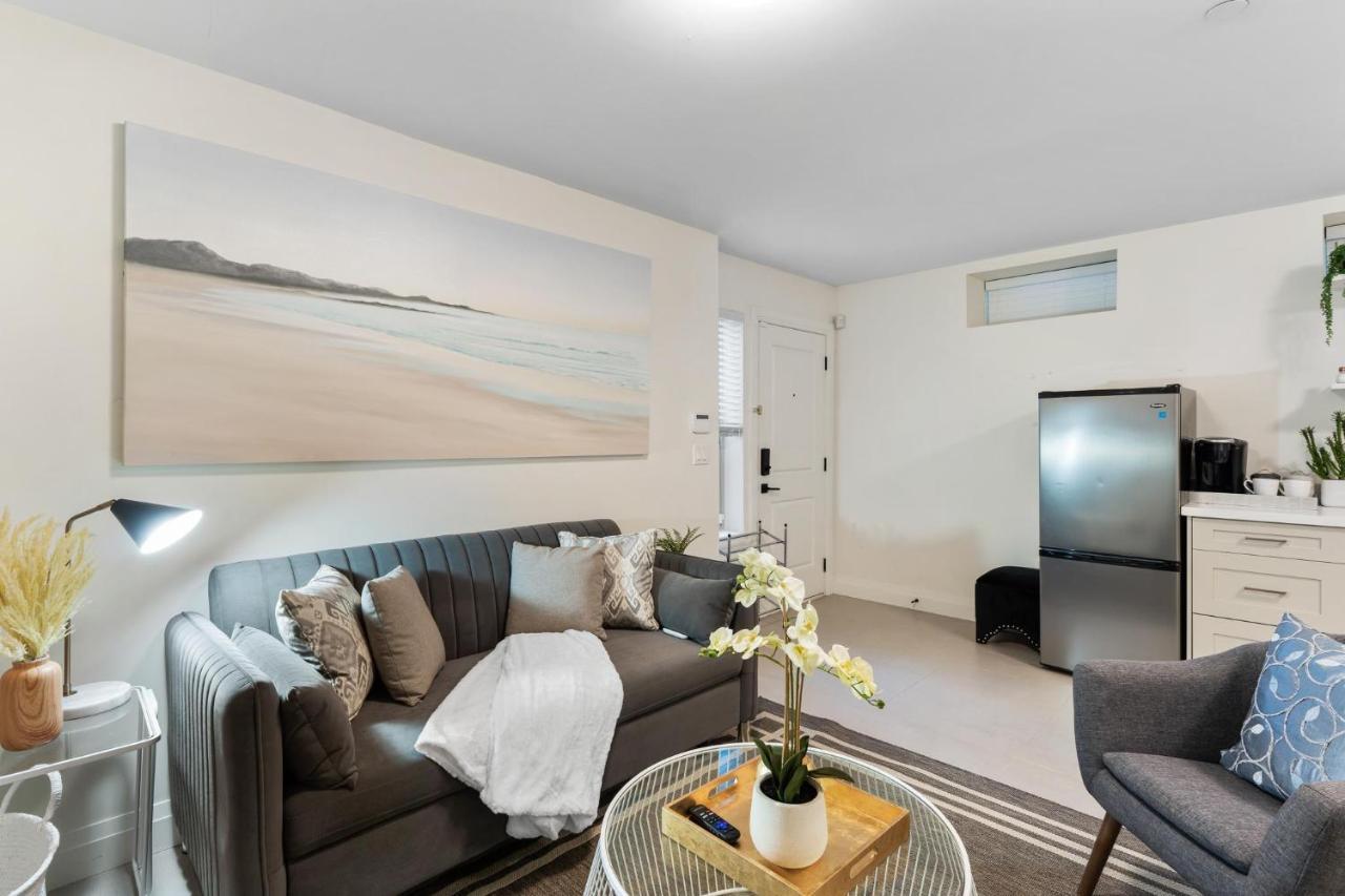 Parker House Villa Vancouver Ngoại thất bức ảnh