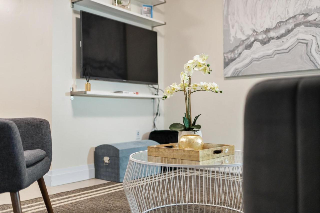 Parker House Villa Vancouver Ngoại thất bức ảnh