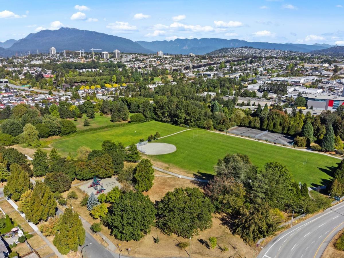 Parker House Villa Vancouver Ngoại thất bức ảnh