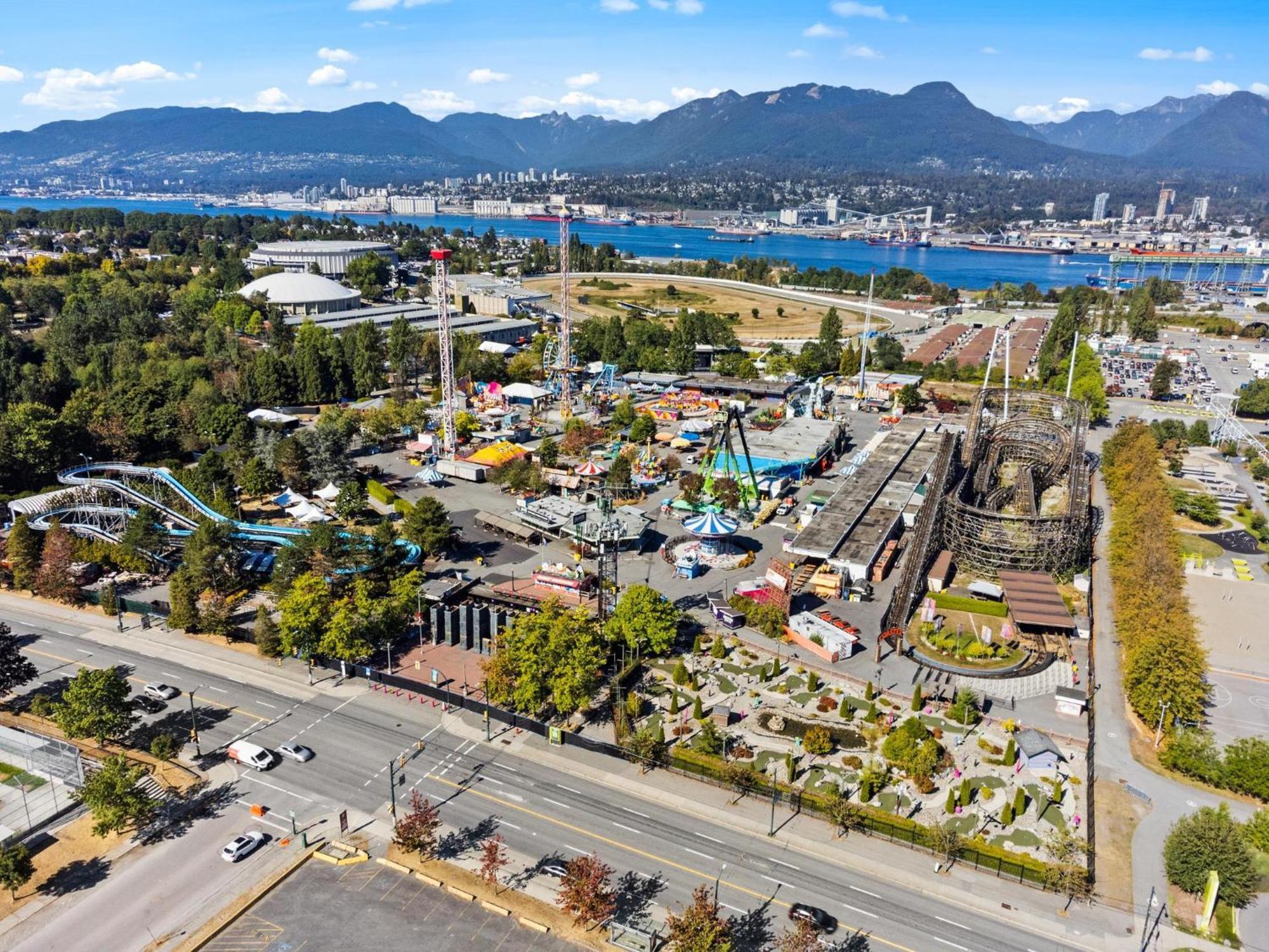Parker House Villa Vancouver Ngoại thất bức ảnh